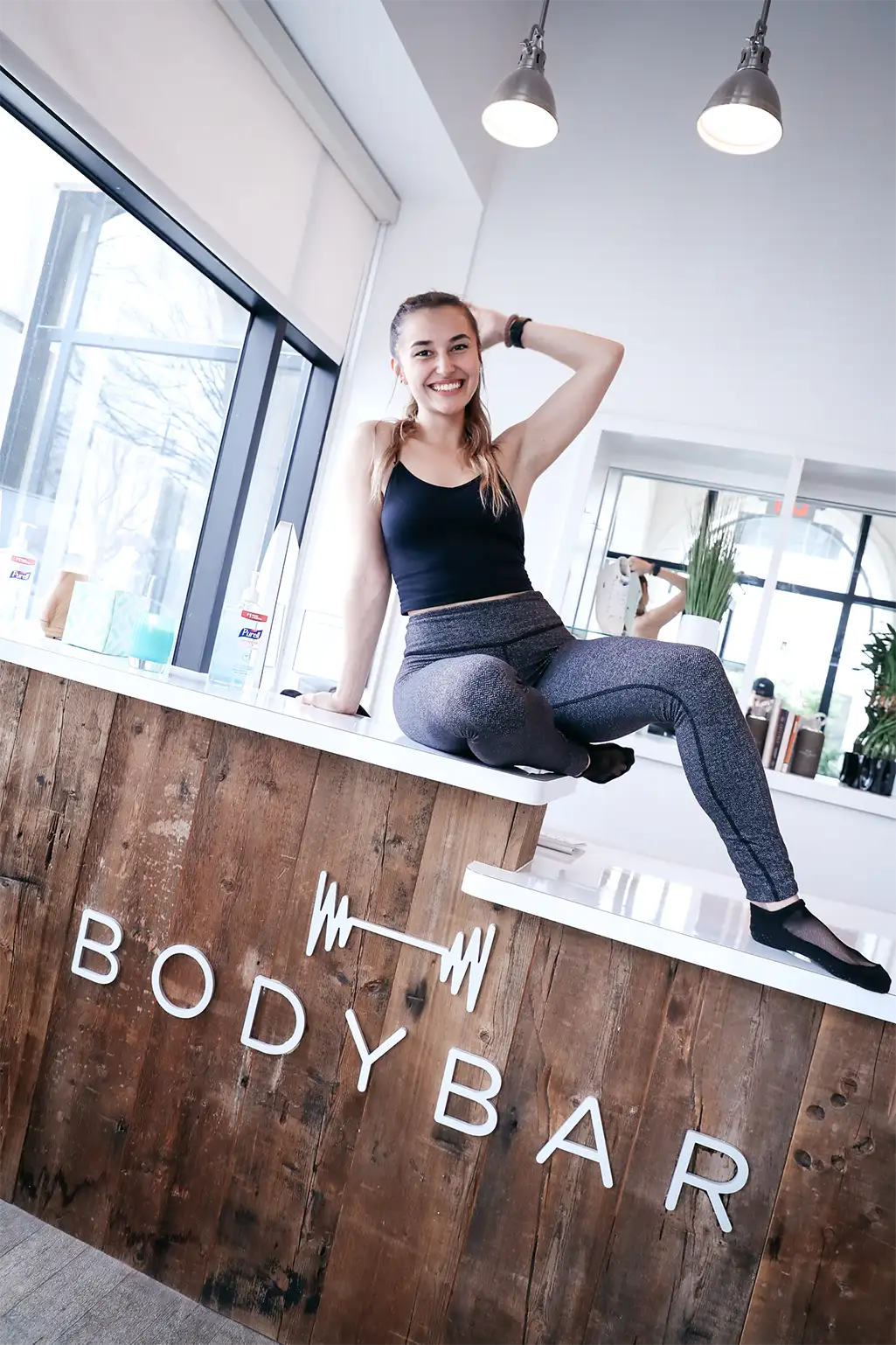 BODYBAR Pilates - Own A Franchise