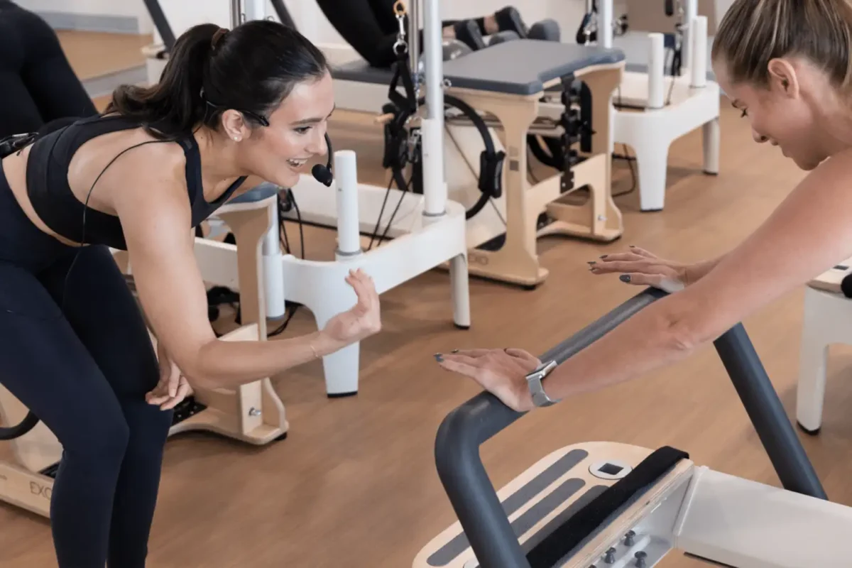 BODYBAR Pilates - Own A Franchise