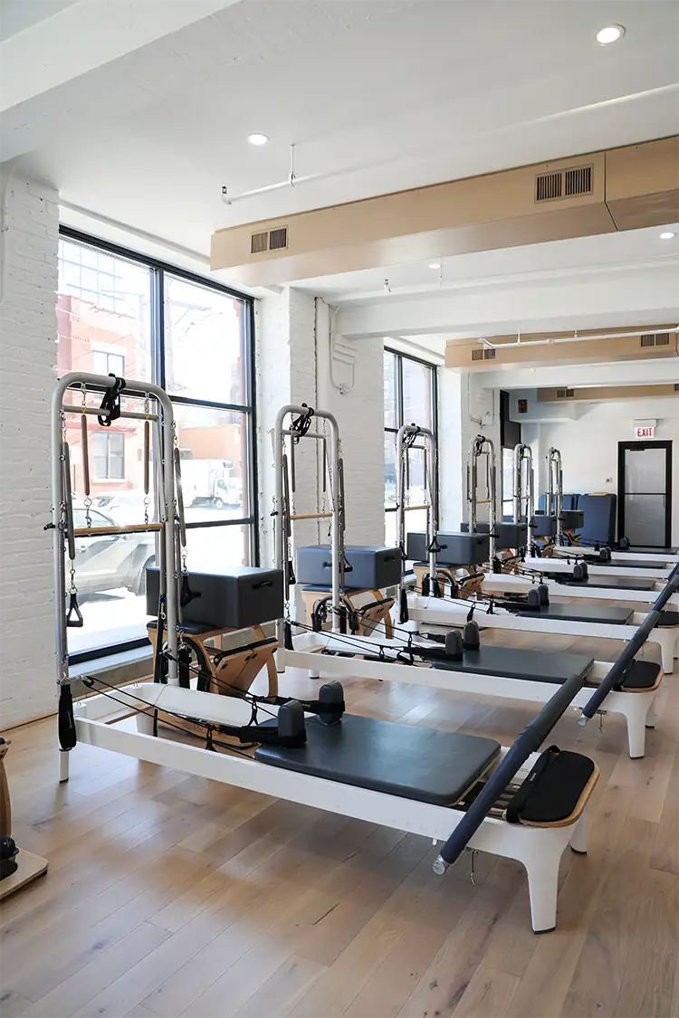 BODYBAR Pilates Franchise FAQ