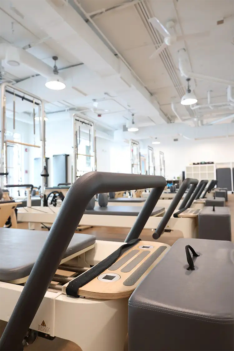 BODYBAR Pilates Franchise FAQ