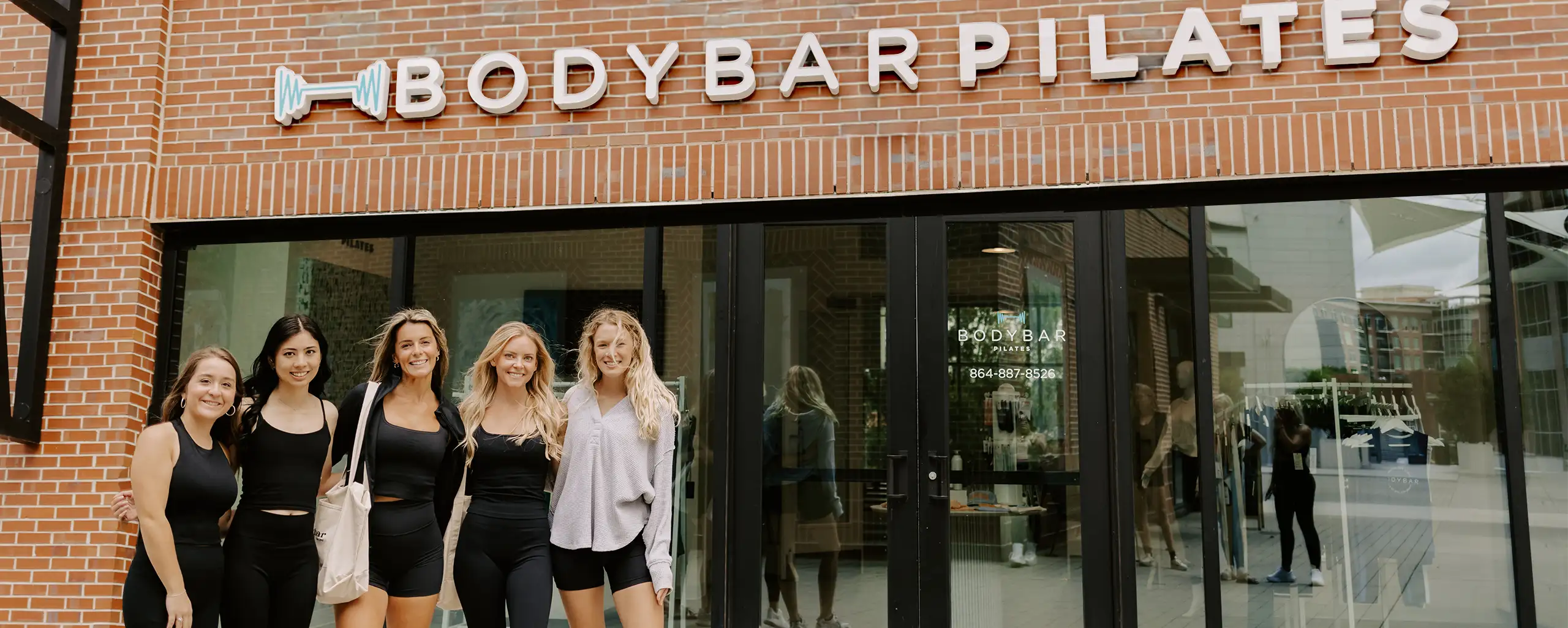 BODYBAR Pilates - Own A Franchise