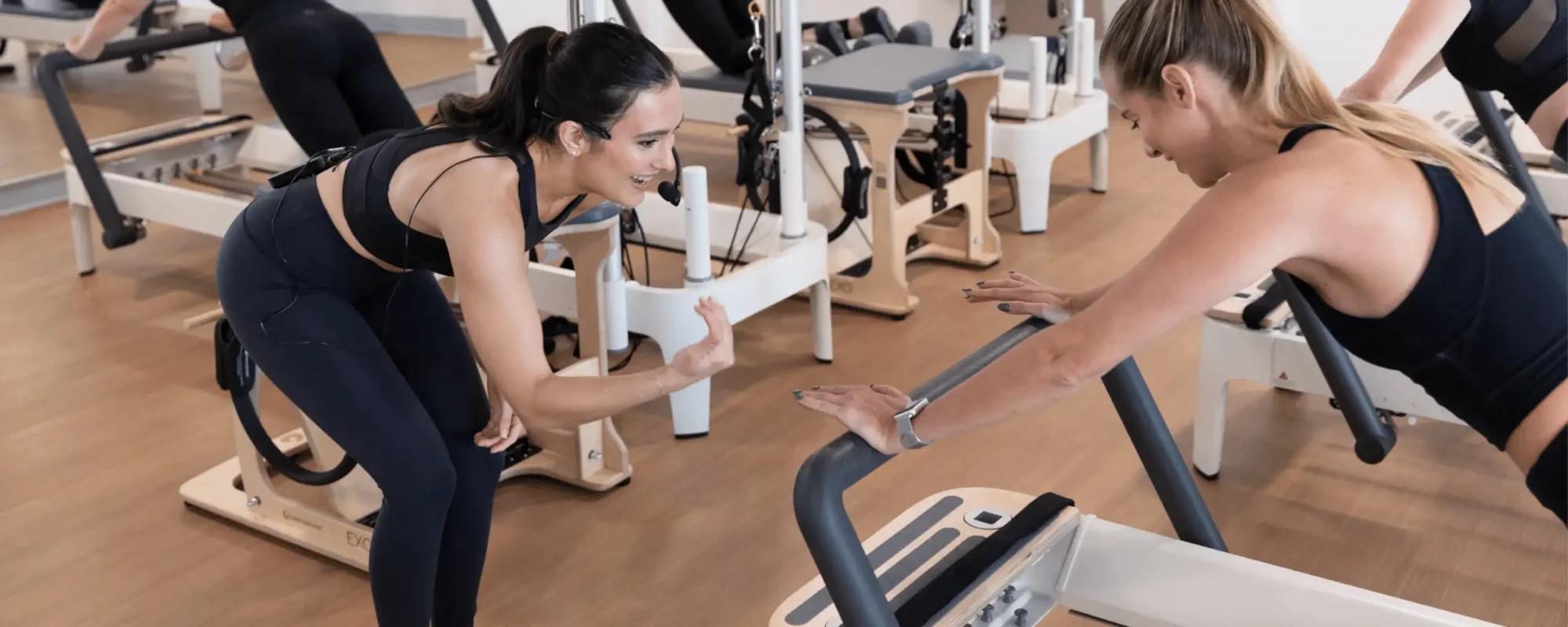 BODYBAR Pilates Franchise Support