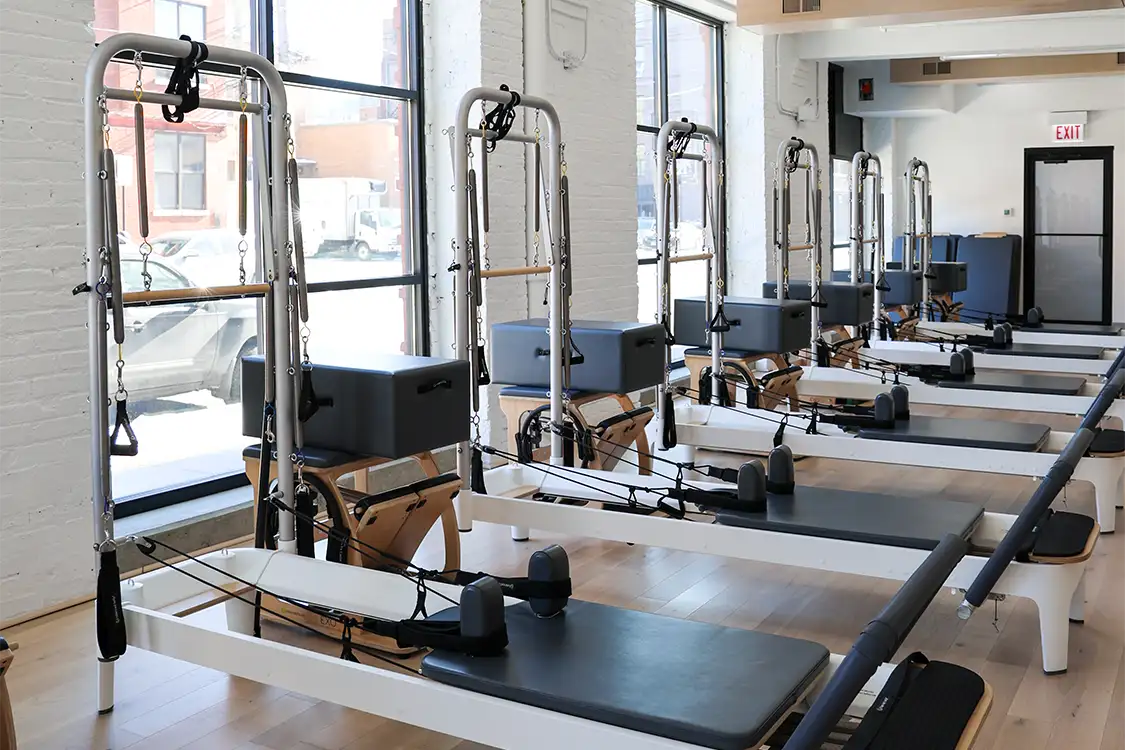 Why BODYBAR Pilates?
